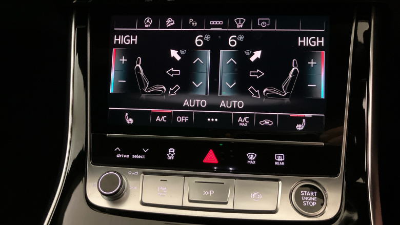 Audi Q8 50 TDI Quattro Black Edition 5dr Tiptronic Diesel Estate